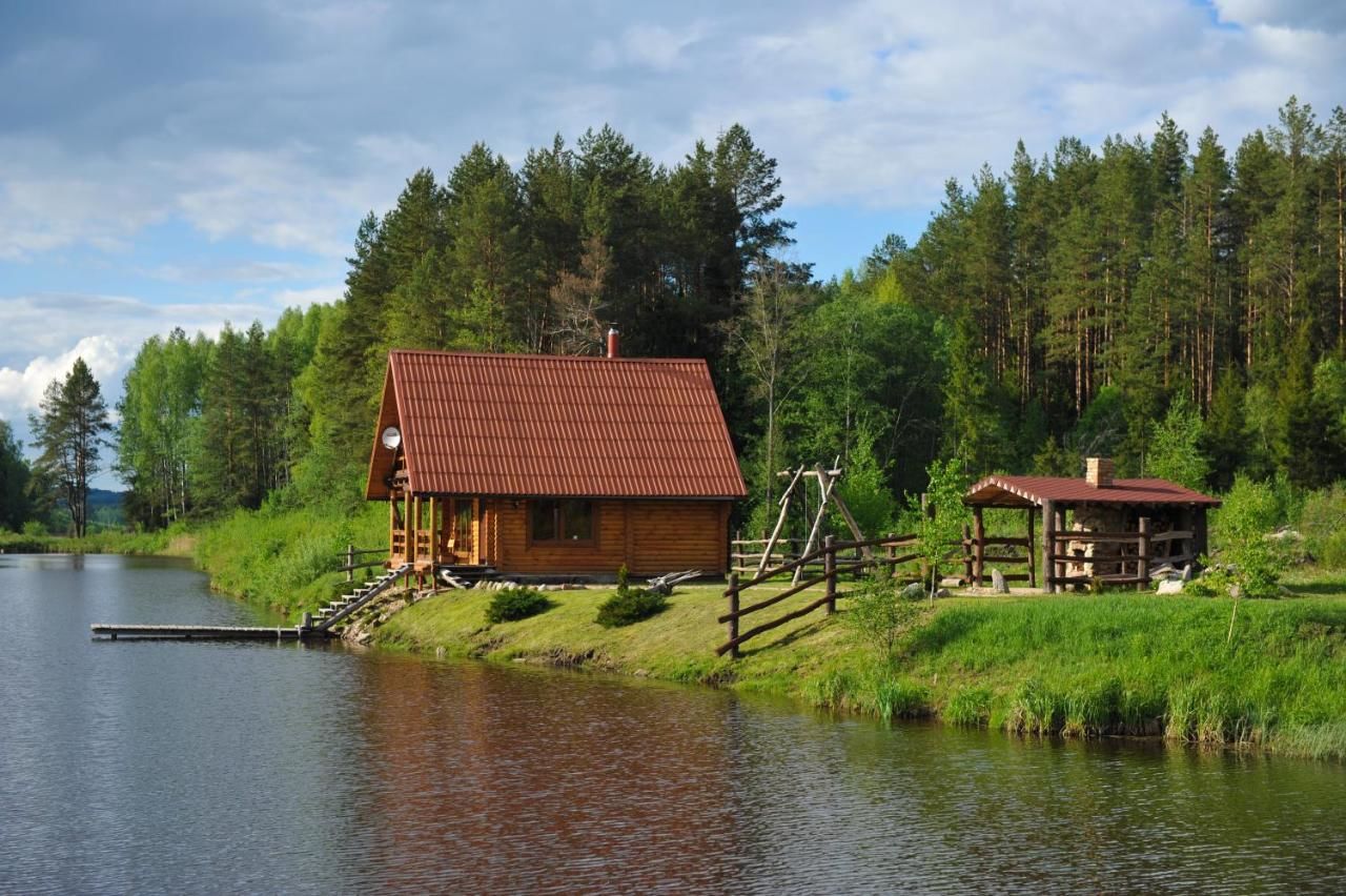 Лоджи Pakalnių sodybą Skersabaliai-6